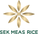 Sek Meas Rice Logo